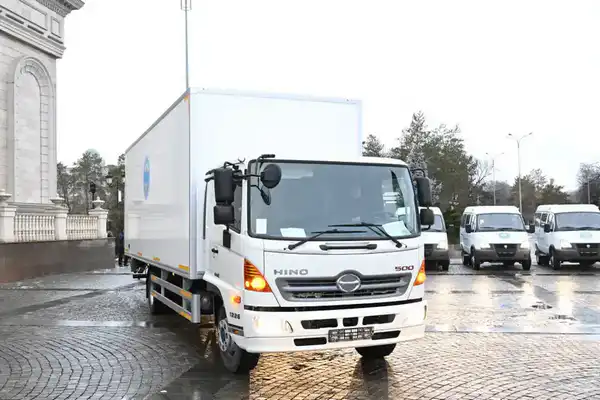 Учреждения культуры Жетісу получили ключи от автомобилей (9)