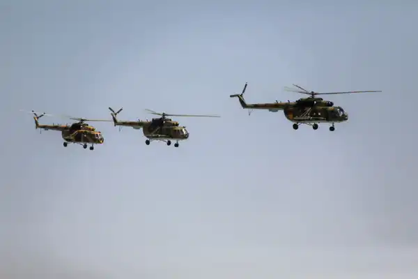 Сегодня в Казахстане отмечают День армейской авиации (5)