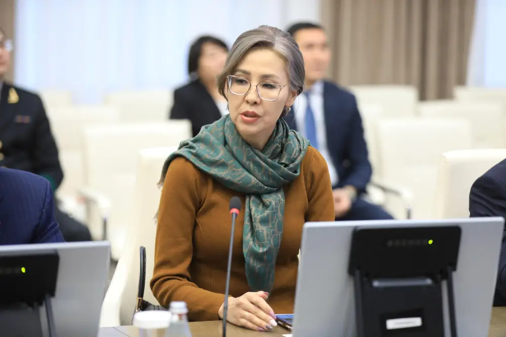 Инвестштабта Ақтөбе облысының бес маңызды жобасы бойынша шешімдер қабылданды (6)