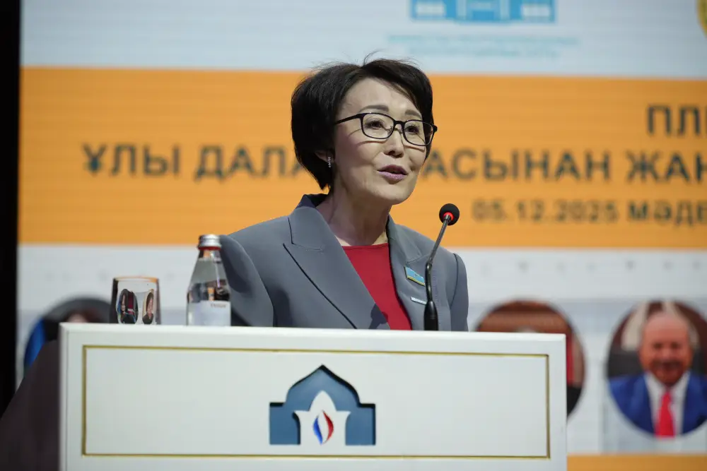 Международный симпозиум «Философия Великой степи и правовая культура» в Туркестане объединил более 300 участников (5)