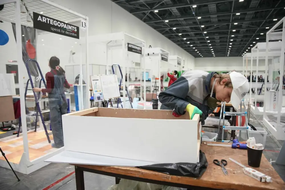 Команда колледжей ВКО области вошла в десятку лучших по республике на «WorldSkills Kazakhstan-2025» (6)