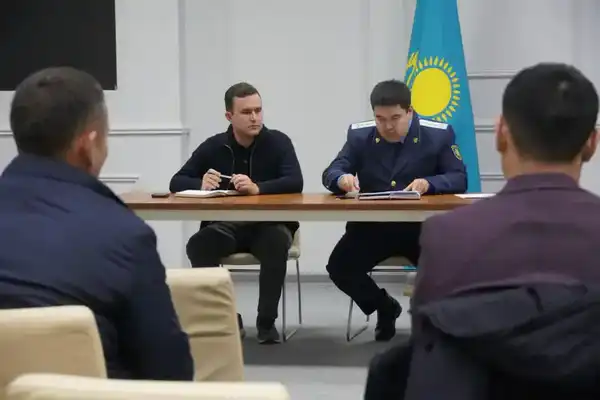 «Закон и порядок»: в Астане обсудили меры безопасности в увеселительных заведениях (4)