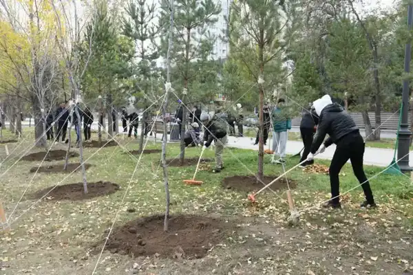 В Астане подвели итоги реализации общенационального проекта «Таза Қазақстан» за 2025 год (4)