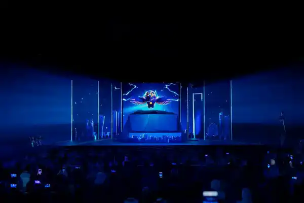 Игры Будущего-2025 стартовали в Абу Даби (5)