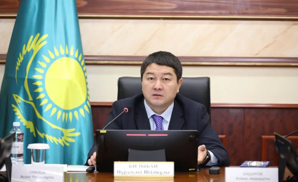 В Мангистау обсудили международные проекты в сфере зелёной энергетики (2)