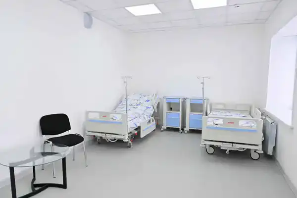 В селе Мақаншы спустя 27 лет завершено строительство здания и открыта врачебная амбулатория (10)