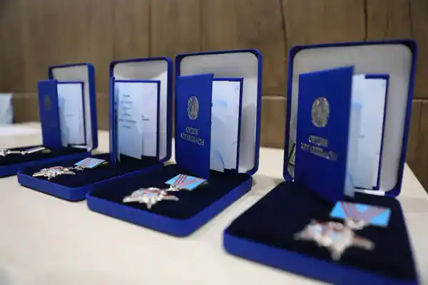 Орденом «Еңбек Даңқы» III степени награждены простые труженики региона (5)