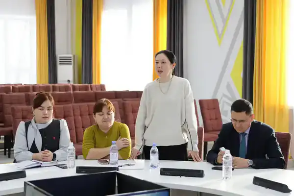 В области Абай будет разработана карта кадровых потребностей (10)