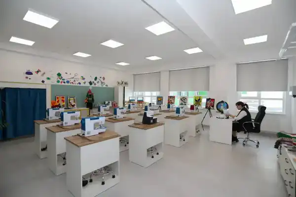 В этом году в Мангистау сданы в эксплуатацию 14 школ (2)