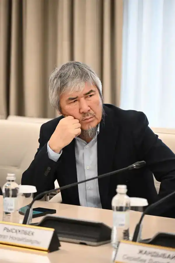 Аким Алматы встретился с участниками декабрьских событий 1986 года (2)