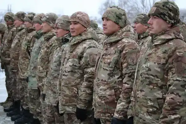 В области Жетісу введен первый добровольный пожарный пост (9)