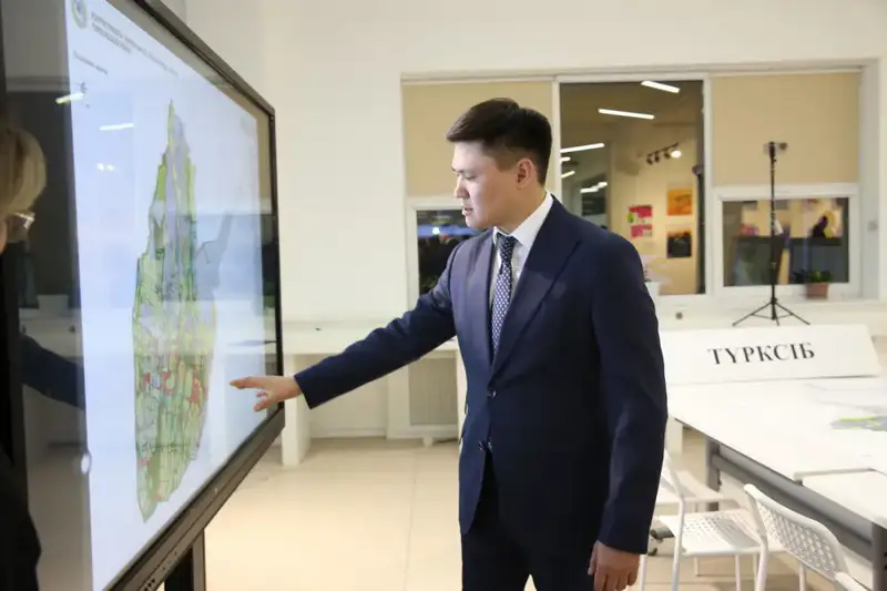 В Алматы планируется развитие полицентра «Восточные ворота» и строительство стадиона международного уровня (4)