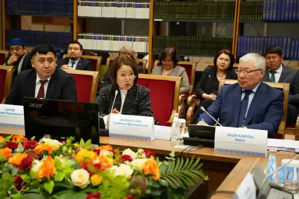 В Астане представили единое цифровое пространство музеев Казахстана E-museum (4)