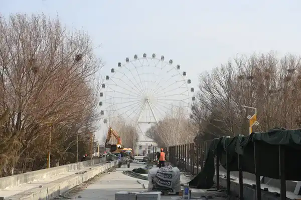 Увеличится количество мест отдыха (5)