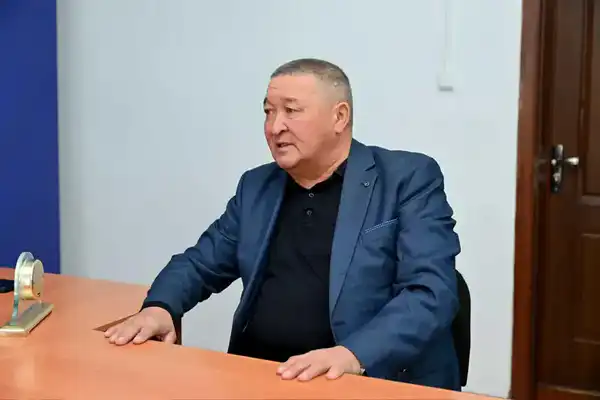 Аким области провел личный прием жителей района Жаңасемей (9)