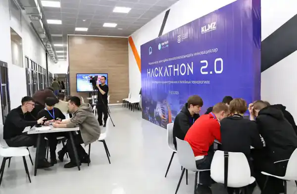 В Караганде прошла научно-технологическая сессия технологических решений для промышленности (2)