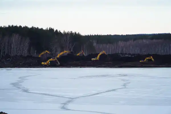 В управлении природных ресурсов и регулирования природопользования Акмолинской области подвели итоги года (2)