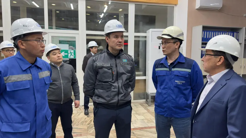 В Казахстане стартовало строительство завода по производству алкилата (8)