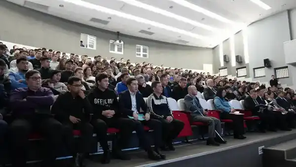 Серик Жарасбаев посетил область Жетісу с рабочей поездкой (5)