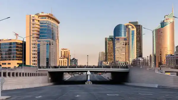 Ремонт, строительство дорог и новые маршруты: как за год преобразилась улично-дорожная сеть Астаны (4)