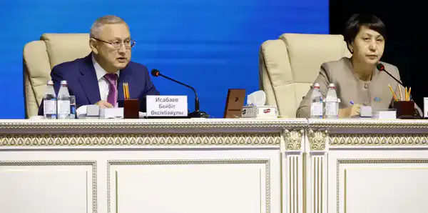 В области Жетісу продолжают обеспечивать дачные массивы необходимой инфраструктурой (9)