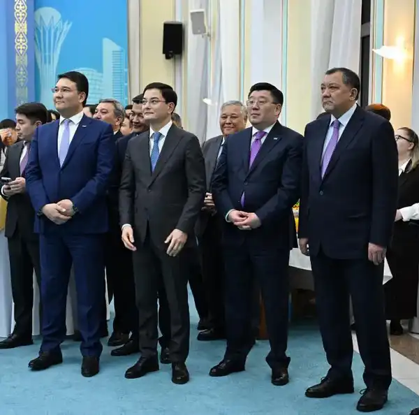 В Министерстве иностранных дел Казахстана подвели итоги 2025 года (2)