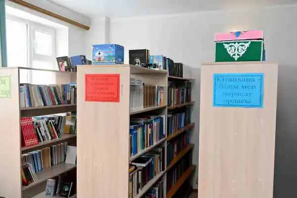 Аким области познакомился с жизнью села Шынкожа (4)