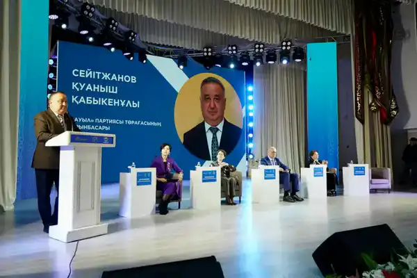 Республиканский форум сельских женщин прошел в г. Акколе (4)