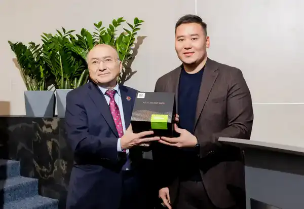 В AlmaU открылся Центр искусственного интеллекта AlmaU AI Lab (10)