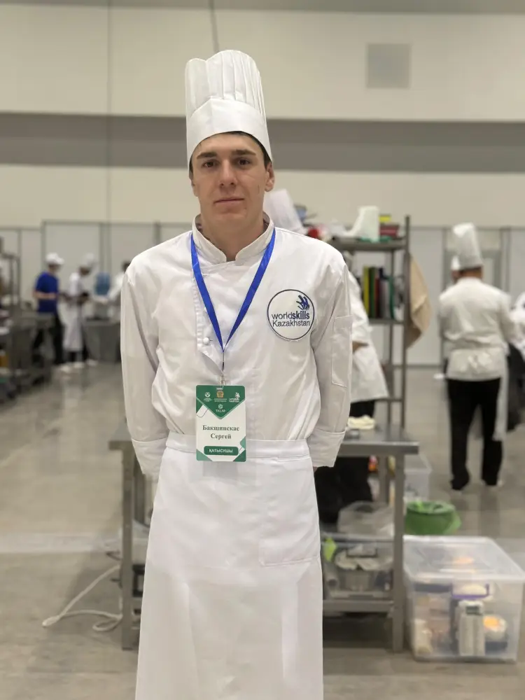 Команда колледжей ВКО области вошла в десятку лучших по республике на «WorldSkills Kazakhstan-2025» (4)