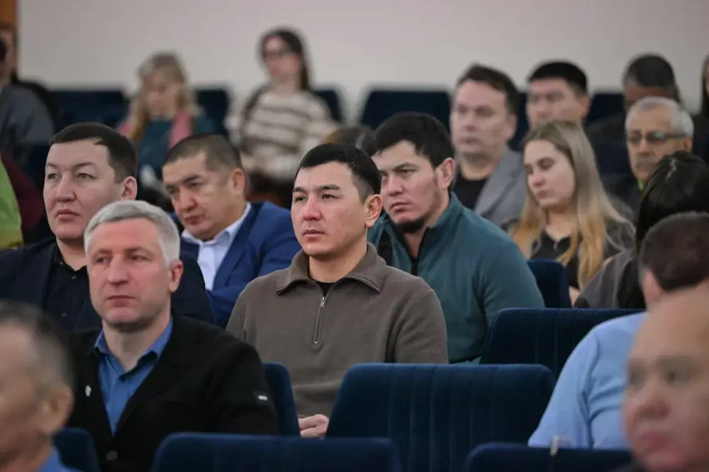 Серик Жарасбаев встретился с жителями Северо-Казахстанской области (4)