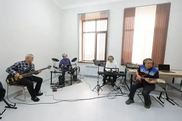 В Таразе открыт второй центр активного долголетия (6)