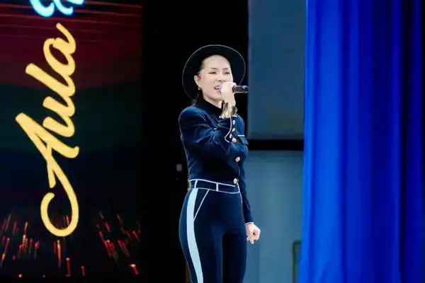 «AulaFest»: в Астане прошел заключительный вечер проекта (9)