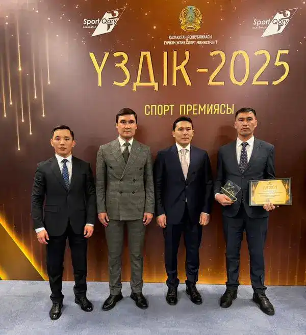 Каркаралинский район признан лучшим в сфере физкультуры и спорта в Казахстане (2)