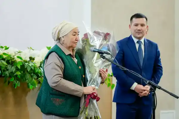 «Бостандық жырының бозжорғасы»: в Астане награждены победители республиканского конкурса поэтов-писателей (2)