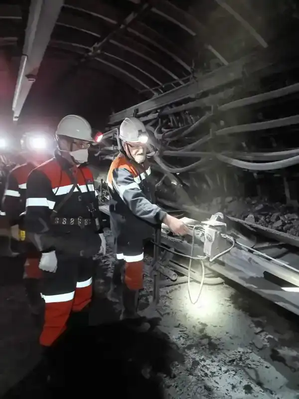 Рабочий визит Вице-министра по чрезвычайным ситуациям Садырбаева Е.А. в Карагандинскую область (4)