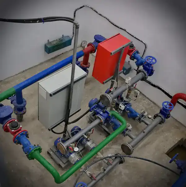 Аким Павлодарской области Асаин Байханов совершил рабочую поездку в Баянаульский район, где оценил ход реализации ключевых инфраструктурных, проектов (9)