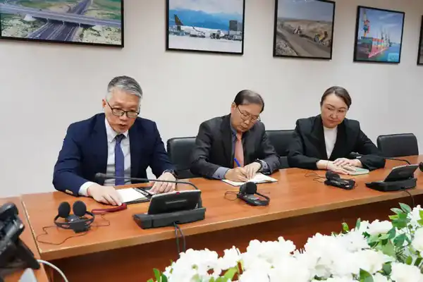 Казахстан и Китай обсудили применение новых дрон-технологий в строительстве автодорог (7)