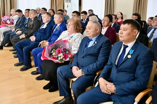 Заслуженное признание людей труда (4)