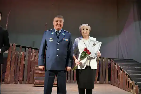 Итоги масштабной акции «16 дней активных действий против гендерного насилия» подвели в Астане (4)