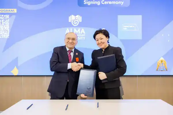 В AlmaU открылся Центр искусственного интеллекта AlmaU AI Lab (8)