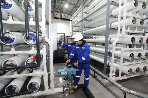 В Мангистау отсутствует дефицит питьевой воды (4)