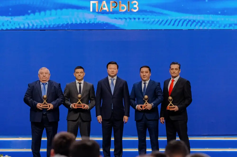 Национальный конкурс качества: предприятия Актюбинской области победили в нескольких номинациях (4)