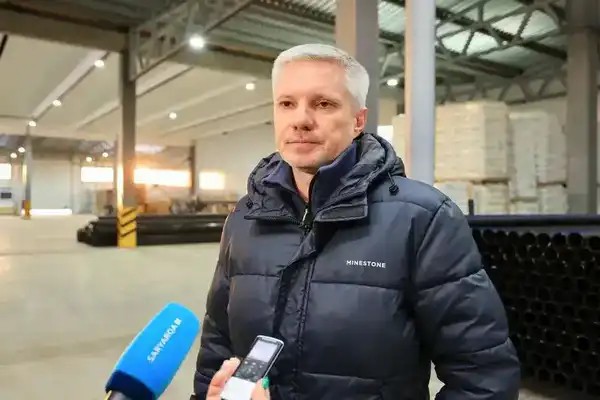 В Карагандинской области заработала первая малая промышленная зона (10)