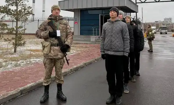 В Национальном университете обороны проверили состояние боеготовности подразделений (5)