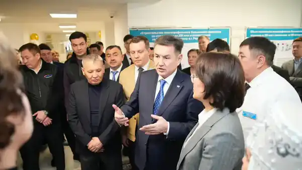 В Риддере завершено строительство многопрофильного больничного комплекса (6)