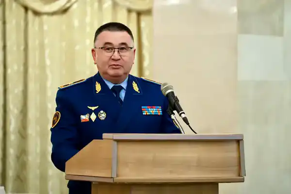 Факультету Академии Генерального штаба имени Сагадата Нурмагамбетова – 15 лет (2)