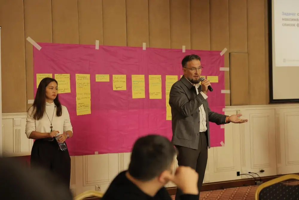 В Алматы завершились фасилитационные сессии для сотрудников туристской сферы (4)