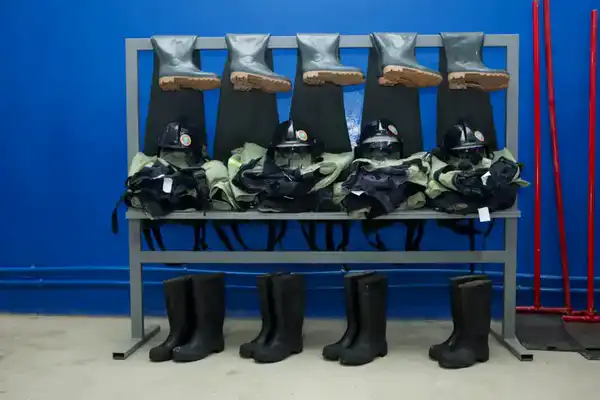 Четыре добровольных пункта пожаротушения начали работу в сельской местности (6)