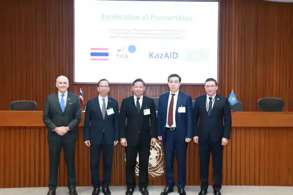 Казахстан расширяет сотрудничество со странами Азиатско-Тихоокеанского региона в сфере официальной помощи развитию (2)